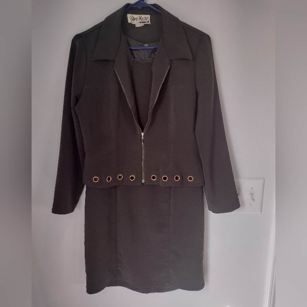 Sherri Martin of New York Dress